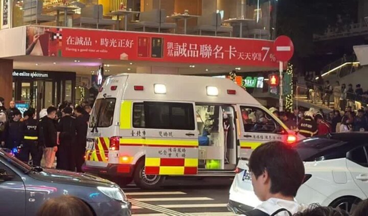 Pag-atake gamit ang matalim na sandata sa Taiwan, tatlong katao ang nasawi