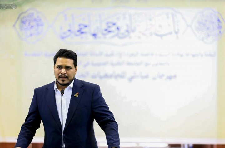 تقرير مصور/ برعاية العتبة العلوية..مشاركة 600 طالبة جامعية في مهرجان (عباءتي) الذي يقام في محافظة البصرة