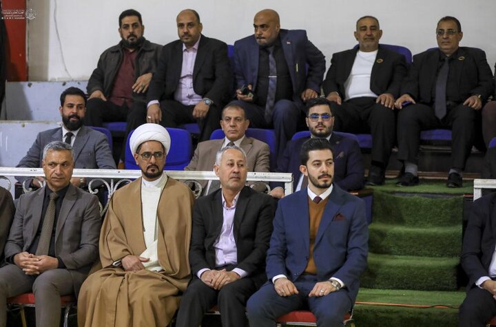 تقرير مصور/ برعاية العتبة العلوية..مشاركة 600 طالبة جامعية في مهرجان (عباءتي) الذي يقام في محافظة البصرة