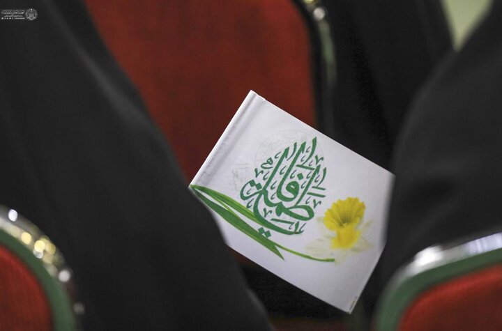 تقرير مصور/ برعاية العتبة العلوية..مشاركة 600 طالبة جامعية في مهرجان (عباءتي) الذي يقام في محافظة البصرة