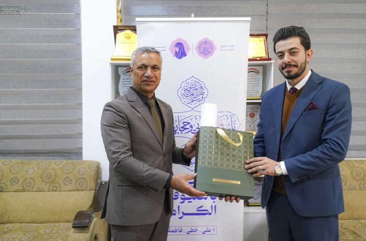 تقرير مصور/ برعاية العتبة العلوية..مشاركة 600 طالبة جامعية في مهرجان (عباءتي) الذي يقام في محافظة البصرة