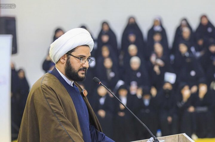 تقرير مصور/ برعاية العتبة العلوية..مشاركة 600 طالبة جامعية في مهرجان (عباءتي) الذي يقام في محافظة البصرة