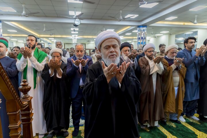 اختتام فعاليات مهرجان (فاطمة –عليها السلام– سبيل النجاة) الثالث في باكستان