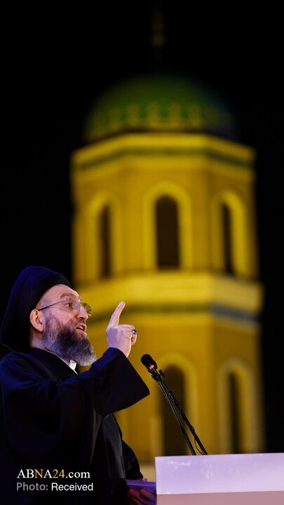 مراسم بزرگداشت آیت‌الله شهید «سید محمدباقر الحکیم»