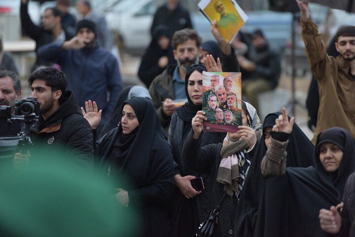 بدرقه کاروان «سرباز وطن» پنجمین فصل روایت حبیب در کنار شهدا 