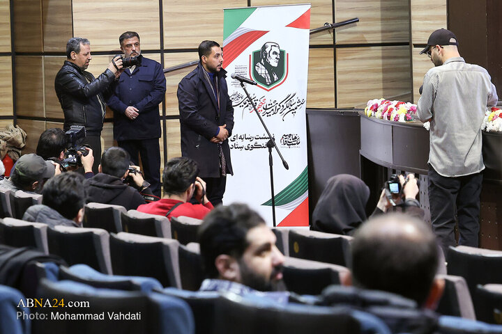 نشست خبری ششمین سالگرد گرامیداشت شهید حاج قاسم سلیمانی