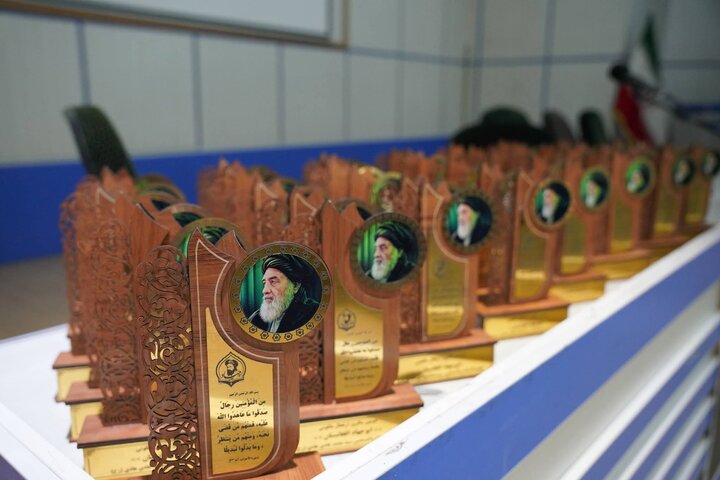 گزارش تصویری | برگزاری همایش دومین سالروز درگذشت «ابوجهاد» افغانستان در قم