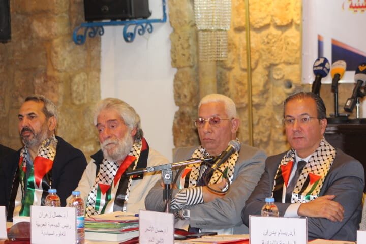 تقرير مصور/ بحضور نخبة من المفكرين.. اختتام أعمال «حركات التحرير والإستقلال والدروس المستفادة للمقاومة الفلسطينية» في بيروت