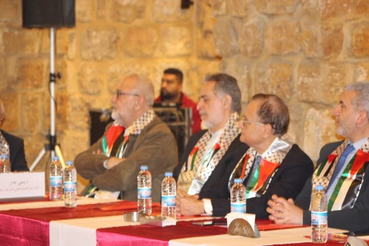 تقرير مصور/ بحضور نخبة من المفكرين.. اختتام أعمال «حركات التحرير والإستقلال والدروس المستفادة للمقاومة الفلسطينية» في بيروت