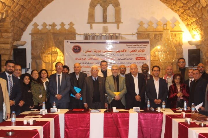 تقرير مصور/ بحضور نخبة من المفكرين.. اختتام أعمال «حركات التحرير والإستقلال والدروس المستفادة للمقاومة الفلسطينية» في بيروت