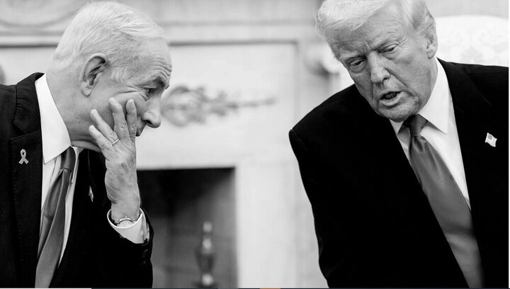 ادعای رسانه آمریکایی در خصوص موضوع دیدار جدید نتانیاهو و ترامپ/ کابوس تازه تل‌آویو درباره موشک‌های ایرانی