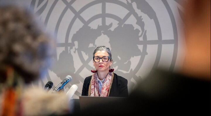 Relatora de la ONU: Acuerdo de gas Israel-Egipto viola el derecho internacional durante genocidio en Gaza