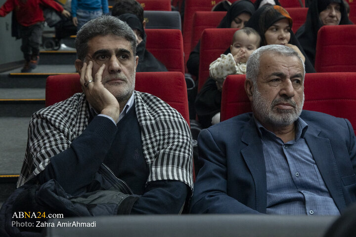 دومین رویداد خانواده مقاومت با عنوان «یلدای اقتدار»