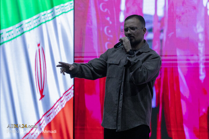 دومین رویداد خانواده مقاومت با عنوان «یلدای اقتدار»