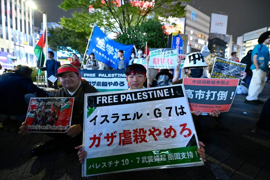 Japanese hotel refuses Israeli reservation over actions against Palestinians