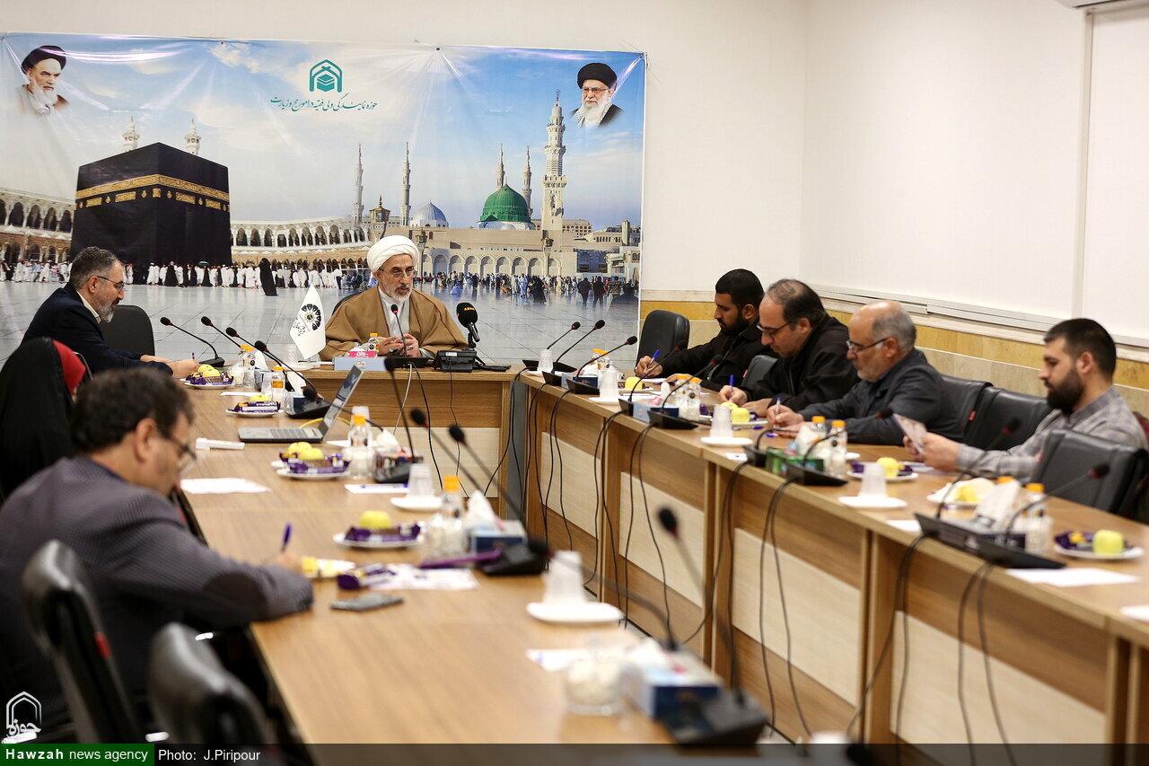 Iran’s Hajj Research Institute publishes over 11,000 volumes in five languages