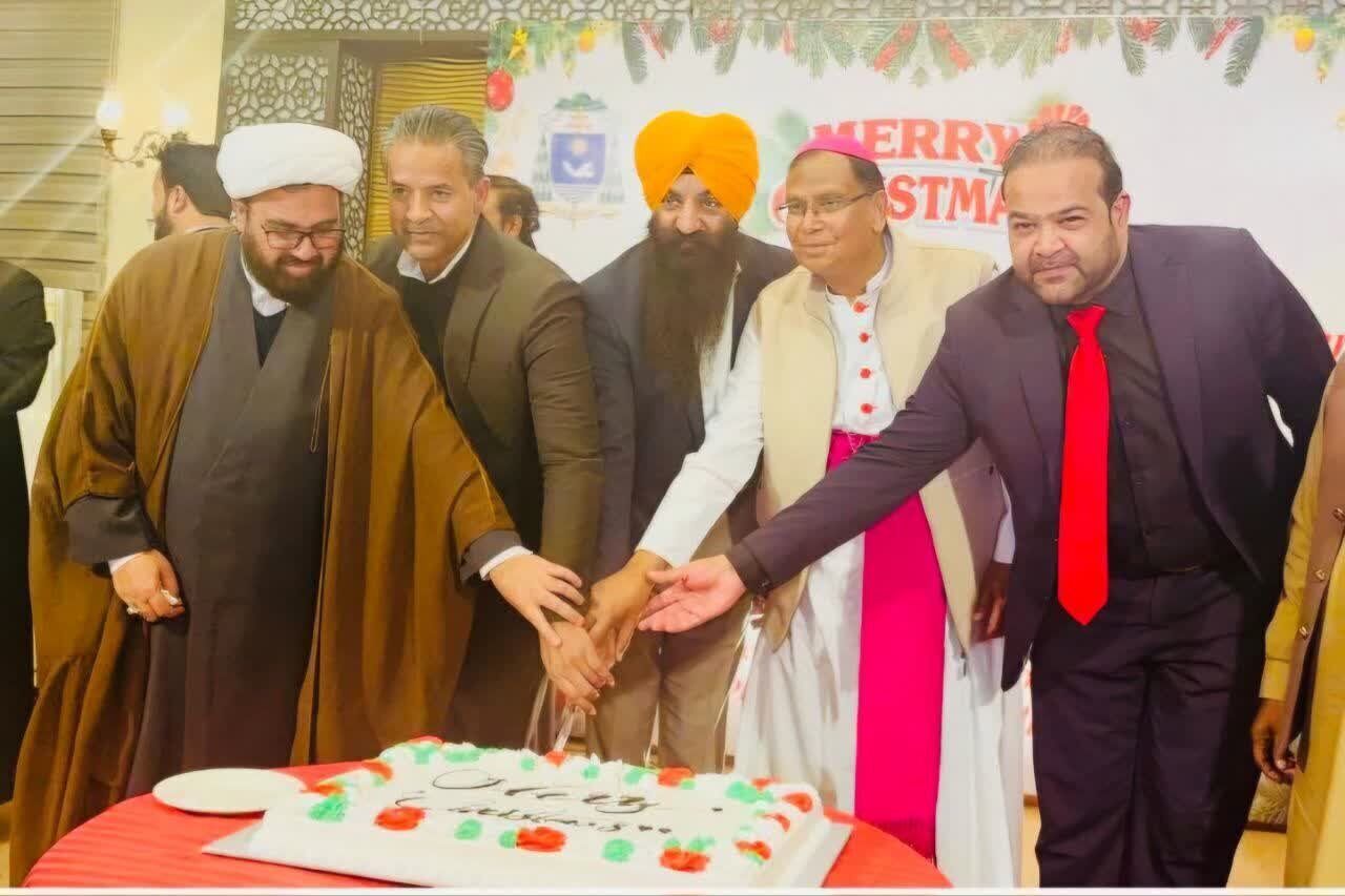 Pakistani Shia cleric calls interfaith unity essential to counter extremism, safeguard human dignity