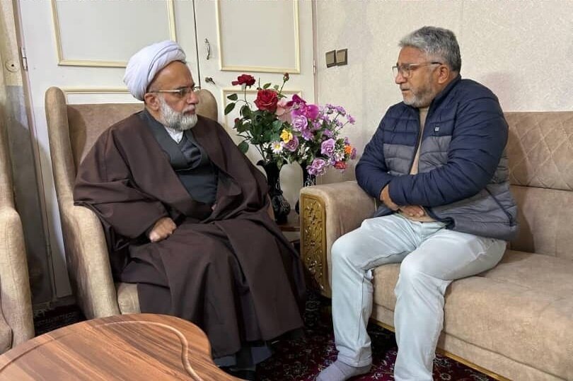 Iran’s Supreme Leader’s Representative in Africa Congratulates IKMT on Receiving First “Imam Khomeini Award”