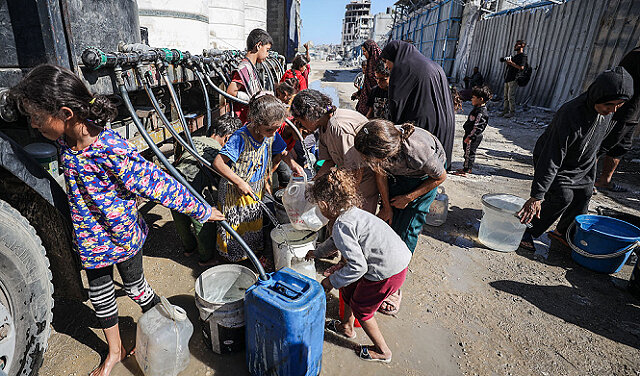 IPC Reports 1.6 Million Gazans Still in Crisis-Level Food Insecurity