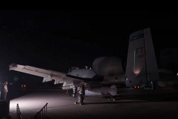 ئەمریکا 70 شوێنی سووریای بوردۆمان کرد