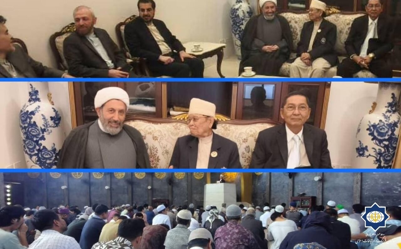 موفقیت‌های چشمگیر ایران ریشه در نام بلند اسلام و اتحاد ملت دارد