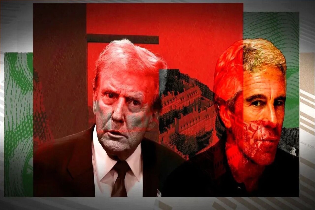 افشای جزئیاتی جدید از پرونده جفری اپستین، مجرم جنسی؛ چک‌های چندین هزار دلاری دونالد ترامپ + تصاویر