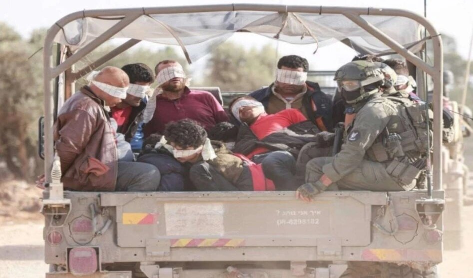 قانون اعدام اسرای فلسطینی؛ طرح اسرائیل برای قتل جمعی