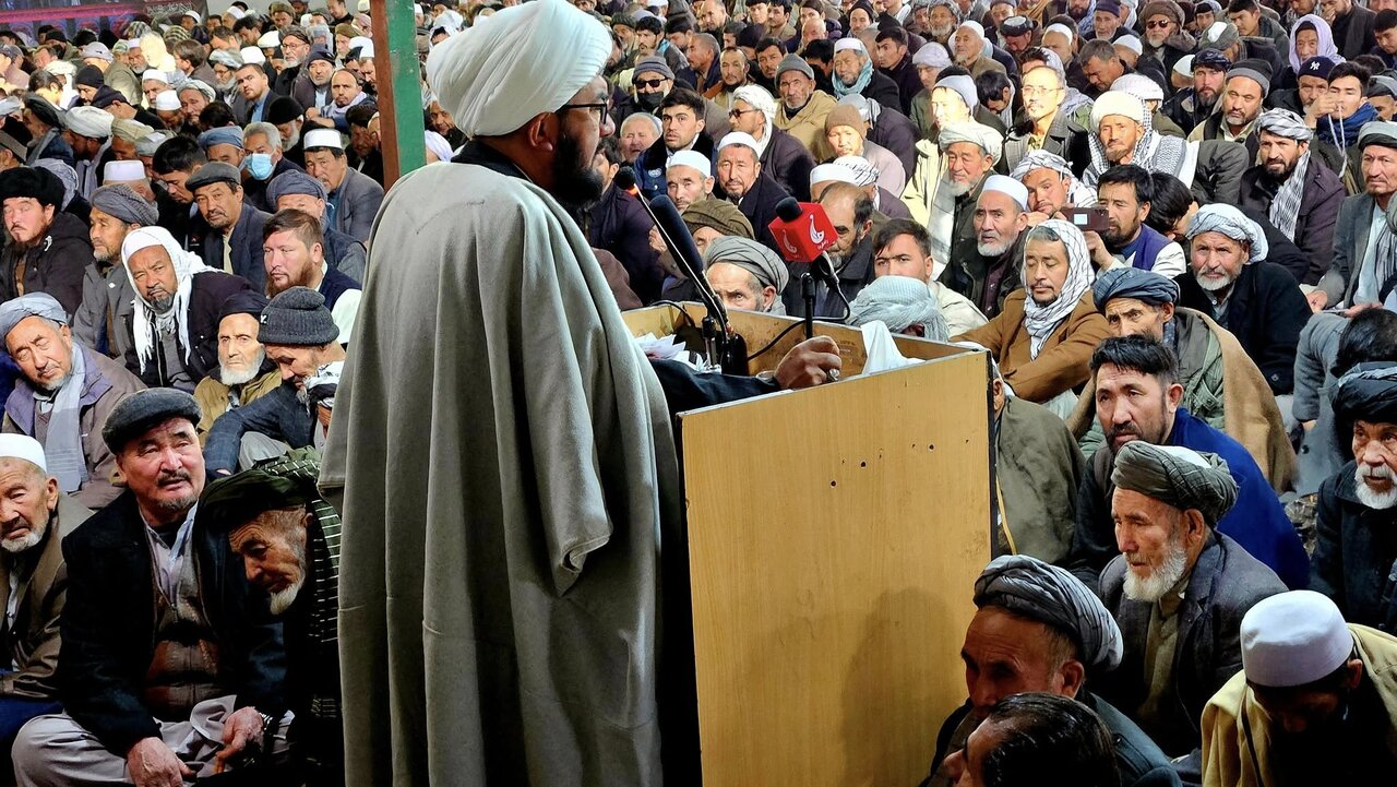 توصیه امام جمعه شیعیان غرب کابل به وحدت؛ با افزایش مطالب اختلافانگیز در افغانستان