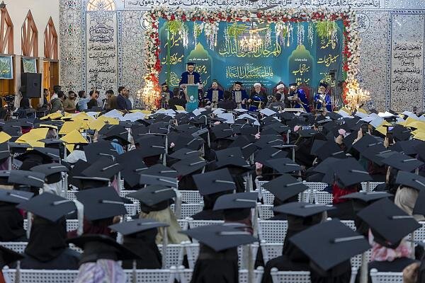 اختتام فعاليات مهرجان (فاطمة –عليها السلام– سبيل النجاة) الثالث في باكستان