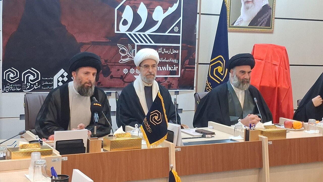 فراخوان کنگره بین‌المللی «سوده» به پنج زبان/ ابزار هنر و شعر، پیشران گفتمان‌سازی مقاومت در سطح بین‌الملل است