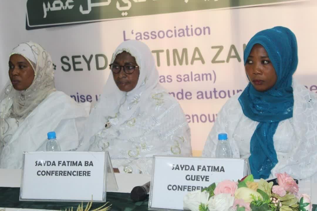 نشست علمی با عنوان »تجلی نور فاطمه زهرا(س)، در همه دورانها« برگزار شد