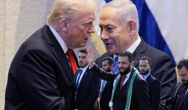 Trump, Golan Tepeleri İçin “İsrail’in Elinde Kalması Gerek” Dedi