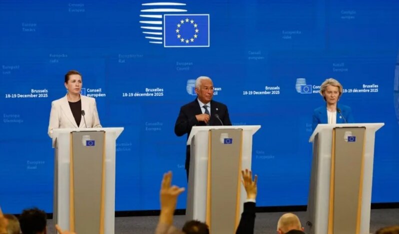 Avrupa Liderleri, Ukrayna İçin 90 Milyar Euro’luk Kredi Paketinde Anlaştı