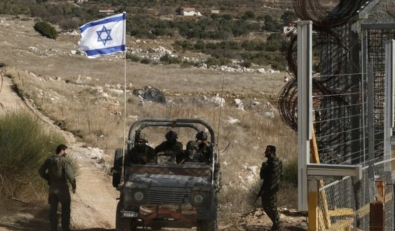 İsrail, Kuneytra’da Yeni Kontrol Noktaları Kurdu, Sınır Hattında Sıkı Denetim Sürdürülüyor