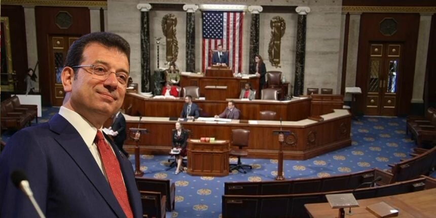 ABD’li Lawmaker, Ekrem İmamoğlu’nun Tutukluluğunu “Demokrasiye Aykırı” Olarak Eleştirdi