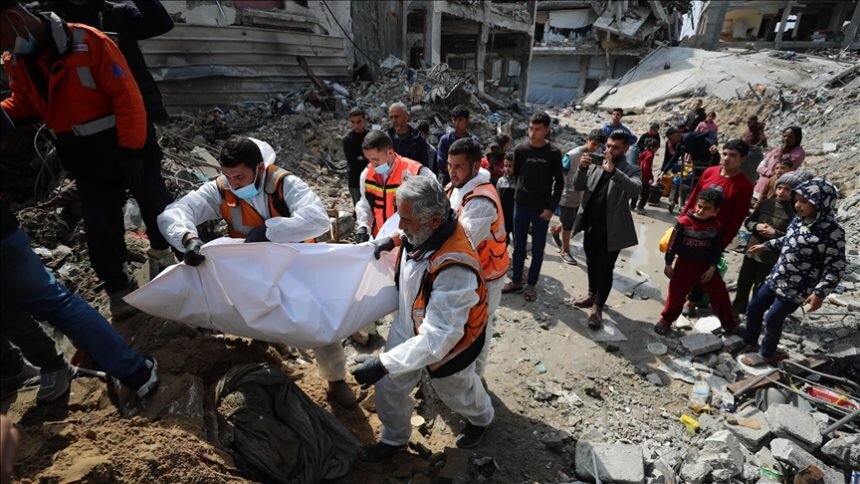 Gazze’de Ateşkes Kağıt Üzerinde Kaldı: Okula Yönelik Saldırı Tepkileri Büyüttü