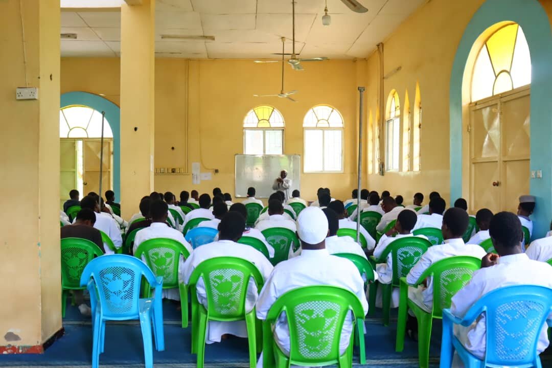 Malawi | Darsa ya Maadili yafanyika katika Madrasa ya Al-Hadi (as)