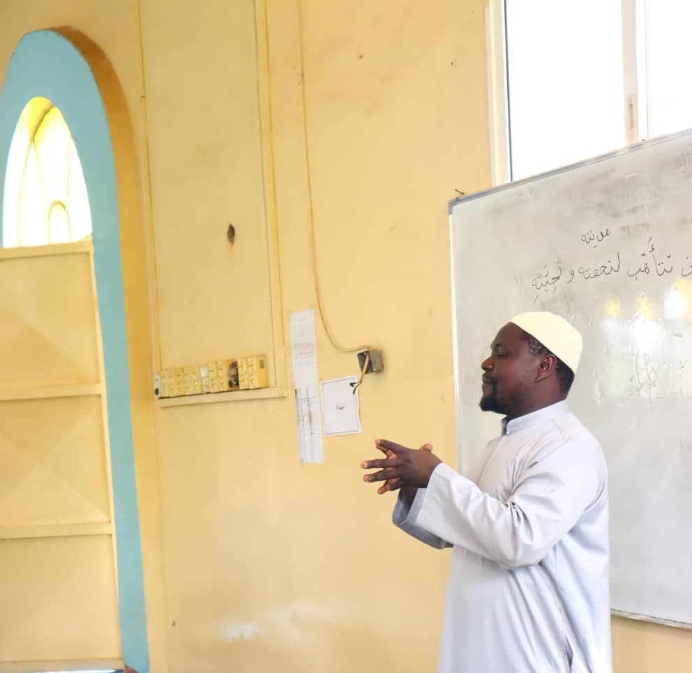 Malawi | Darsa ya Maadili yafanyika katika Madrasa ya Al-Hadi (as)