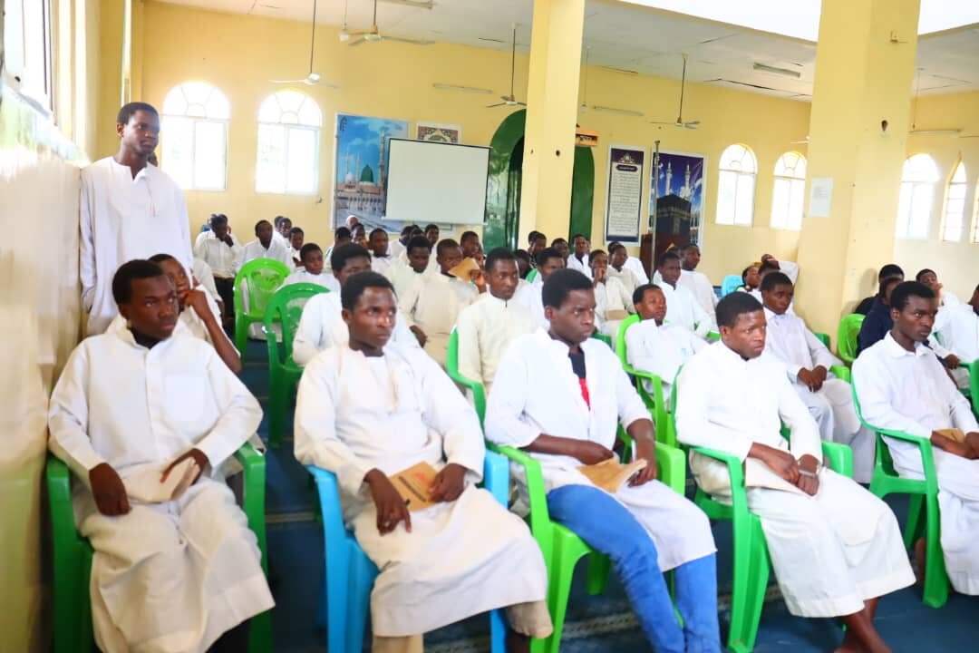 Malawi | Darsa ya Maadili yafanyika katika Madrasa ya Al-Hadi (as)