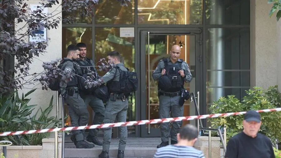 Seorang Warga Negara Rusia Ditangkap di Israel atas Tuduhan Mata-mata untuk Iran