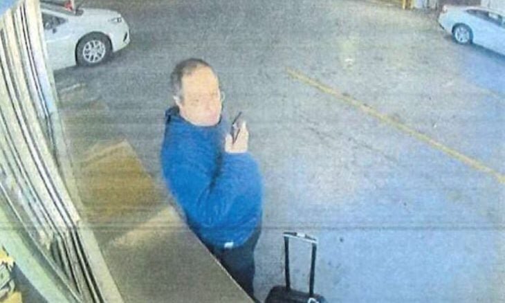 “Bûyera tîrandaziyê li Zanîngeha Brown û tawanbar kirina Misilmanan, bi wêneyan re”