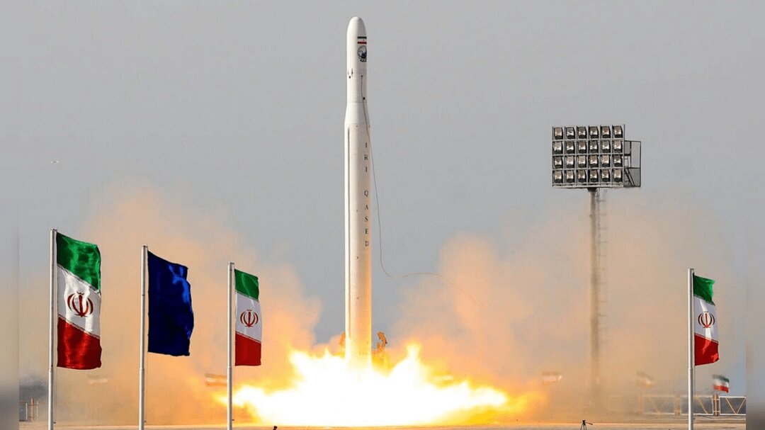 ایران کی خلائی طاقت کے بارے میں اطالوی تھنک ٹینک کی رپورٹ