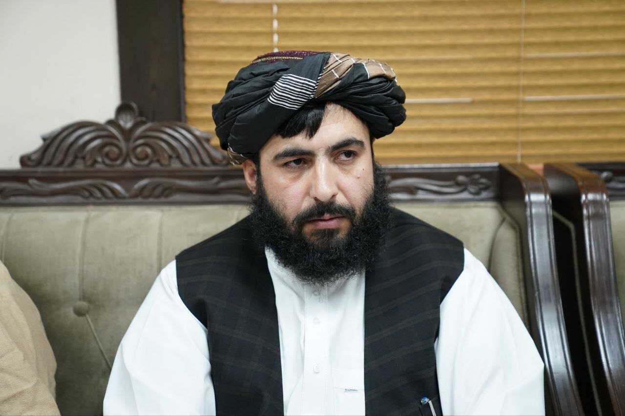 طالبان از تلاش ایران برای تقویت روابط دوجانبه استقبال کرد