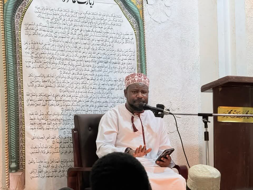 Darsa za Kielimu na Maarifa | Mafunzo ya Ahlul-Bayt (a.s) Yaendelea kuwaangazia Waumini Kila Alhamisi Mjini Moshi +Picha