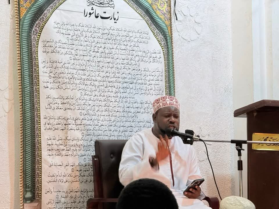 Darsa za Kielimu na Maarifa | Mafunzo ya Ahlul-Bayt (a.s) Yaendelea kuwaangazia Waumini Kila Alhamisi Mjini Moshi +Picha