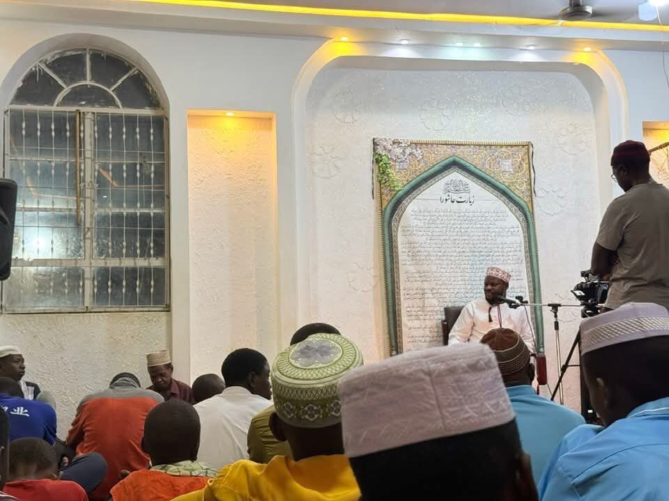 Darsa za Kielimu na Maarifa | Mafunzo ya Ahlul-Bayt (a.s) Yaendelea kuwaangazia Waumini Kila Alhamisi Mjini Moshi +Picha