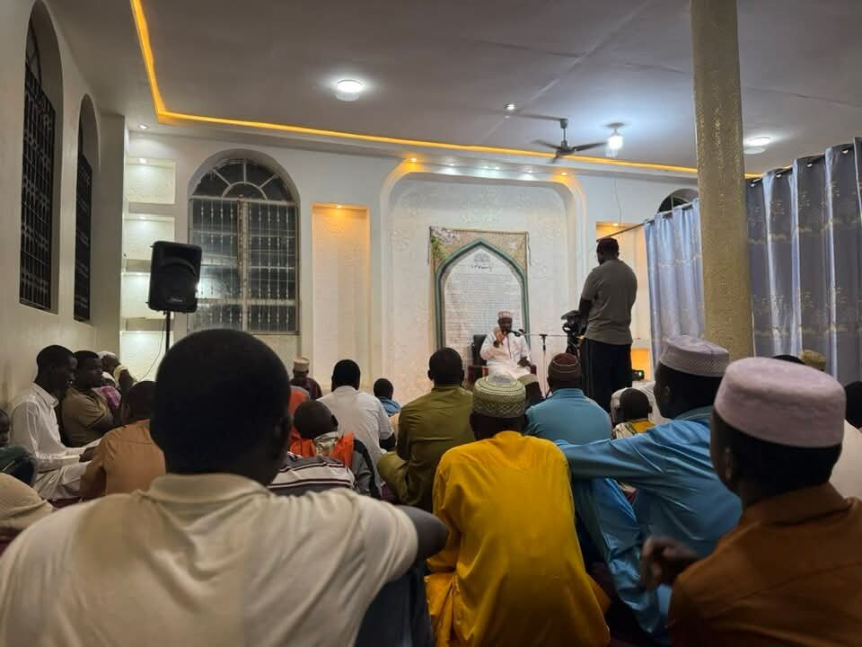 Darsa za Kielimu na Maarifa | Mafunzo ya Ahlul-Bayt (a.s) Yaendelea kuwaangazia Waumini Kila Alhamisi Mjini Moshi +Picha