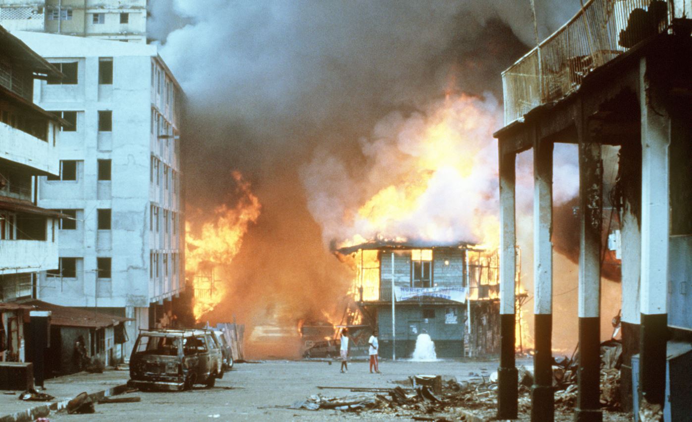 De Panamá 1989 a Venezuela 2025: El recurrente intervencionismo estadounidense en América Latina