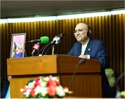 Pakistani President sends goodwill message to Iranian Leader, nation