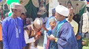 تصویری رپورٹ| نائجیریا میں حضرت فاطمہ س کی ولادت با سعادت کی مناسبت سے محفل مقاصدہ کا انعقاد